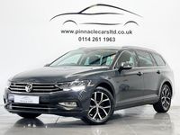 Used VW Passat SEL 150 HP (110 kW) 2019 Grey Estate