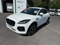Used Jaguar E-Pace R-Dynamic 2021 White SUV