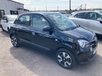Used Renault Twingo Play 70 HP (51 kW) 2015 Black Hatchback