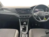 Used VW Polo Life 95 HP (69 kW) 2024 Grey Hatchback