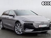 New Audi A6 e-tron Sport 210 kW (286 HP) 2025 Estate