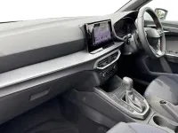 New Seat Arona Black Edition 113 HP (83 kW) 2025 White SUV