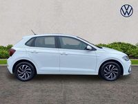 Usado VW Polo Life 95 HP (69 kW) 2023 Branco Citadino