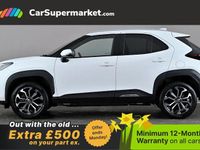 Used Toyota Yaris Hybrid Design 116 HP (85 kW) 2026 Estate