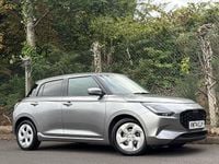 Used Suzuki Swift 82 HP (60 kW) 2024 Silver Hatchback