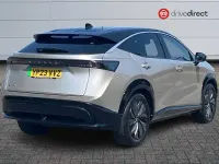 Used Nissan Ariya Advance 160 kW (218 HP) 2023 Silver SUV