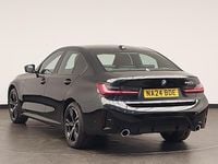 Used BMW 330e M Sport 288 HP (211 kW) 2024 Black