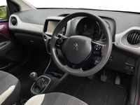 used Peugeot 108 1.0 Active 5dr - 2016 (16)