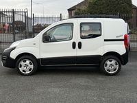 Used Fiat Fiorino 80 HP (58 kW) 2018 White MPV