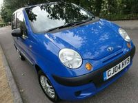 Used Chevrolet Matiz 2004 Hatchback