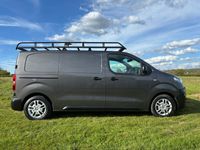 used Vauxhall Vivaro 2700 1.5d 100PS Dynamic H1 Van Only 43,000 Miles No Vat To Pay.