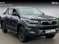 New Toyota HiLux 204 HP (150 kW) 2025 Pickup