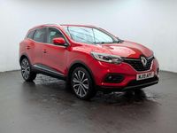 Used Renault Kadjar Iconic 2019 Red SUV