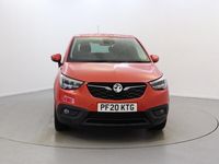 used Vauxhall Crossland X 1.2T [130] Elite Nav 5dr [Start Stop] Auto