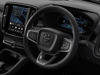 New Volvo EC40 Ultra 325 kW (442 HP) 2026 Onyx black SUV