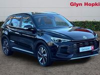 Used MG ZS Trophy 2025 Black Hatchback