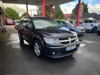 Used Dodge Journey 140 HP (102 kW) 2010 Black SUV