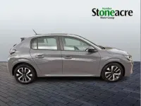 Used Peugeot 208 Active 73 HP (53 kW) 2024 Grey Hatchback