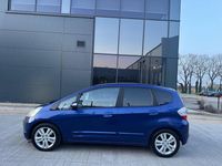 Used Honda Jazz EX 98 HP (72 kW) 2009 Blue Hatchback