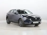 Used Mazda CX-30 122 HP (89 kW) 2021 Blue SUV