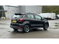 used Ford Ecosport 1.0 EcoBoost 125 ST-Line 5dr