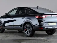 Usado Renault Arkana R.S. 2022 Negro SUV