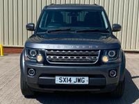 Used Land Rover Discovery 4 S 2014 Grey SUV