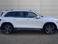 Used Mercedes GLB200 AMG Line Premium 163 HP (119 kW) 2023 White SUV