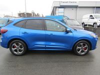 Used Ford Kuga ST-Line 150 HP (110 kW) 2025 Grey SUV