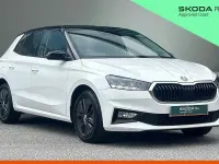 Usado Skoda 110 R Colour Edition 81 CV (59 kW) 2022 Blanco Utilitario
