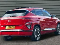 Second-hand Hyundai Kona Ultimate 160 kW (218 CP) 2026 SUV