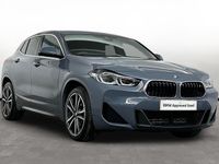 Used BMW X2 M Sport 217 HP (159 kW) 2022 Grey SUV