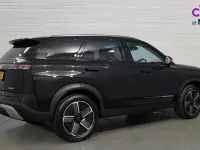 Used Jaecoo 7 204 HP (150 kW) 2026 Black SUV