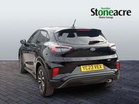 Used Ford Puma ST-Line 125 HP (91 kW) 2023 Black SUV