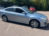 Used Mazda 6 Inclusive 163 HP (119 kW) 2010 Blue Hatchback