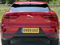Used Jaguar I-Pace SE 294 kW (400 HP) 2020 SUV