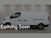 New Renault Trafic 150 HP (110 kW) 2025 White