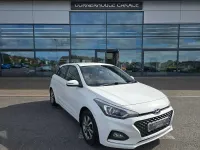 Used Hyundai i20 SE 84 HP (61 kW) 2018 White Hatchback