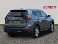 Used Nissan X-Trail Acenta Premium 159 HP (116 kW) 2020 Grey SUV