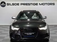 Used Audi RS6 Comfort 2014 Black Estate