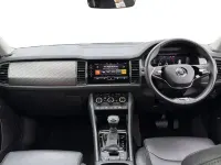 Usado Skoda Kodiaq SE L 150 CV (110 kW) 2021 Gris SUV