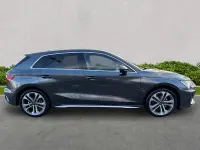 Used Audi A3 S-Line 147 HP (108 kW) 2025 Grey Hatchback