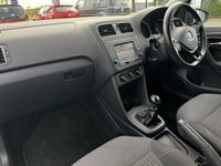 used VW Polo Hatchback 1.2 TSI Match 3dr