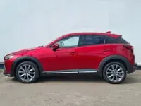 Used Mazda CX-3 Inclusive 121 HP (88 kW) 2019 Red SUV
