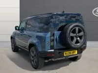 Neu Land Rover Defender HSE Dynamic 350 PS (257 kW) 2025 Other SUV