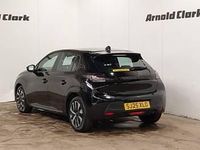 Second-hand Peugeot 208 Style 101 CP (74 kW) 2025 Negru Hatchback
