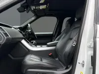 Used Land Rover Range Rover Sport HSE Dynamic 300 HP (220 kW) 2021 White SUV
