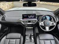 Used BMW X3 M Sport 282 HP (207 kW) 2022 Grey SUV