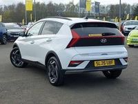 Novo Hyundai Bayon 90 HP (66 kW) 2026 Branco SUV