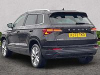 Used Skoda Karoq SE L 147 HP (108 kW) 2023 Black magic pearl effect SUV